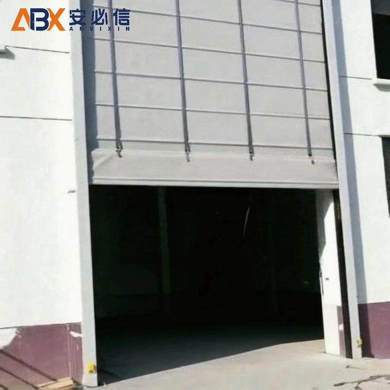 儋州市快速堆积门