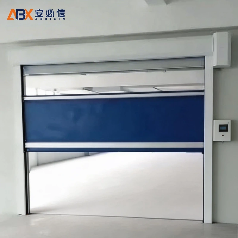 儋州市软质快速门