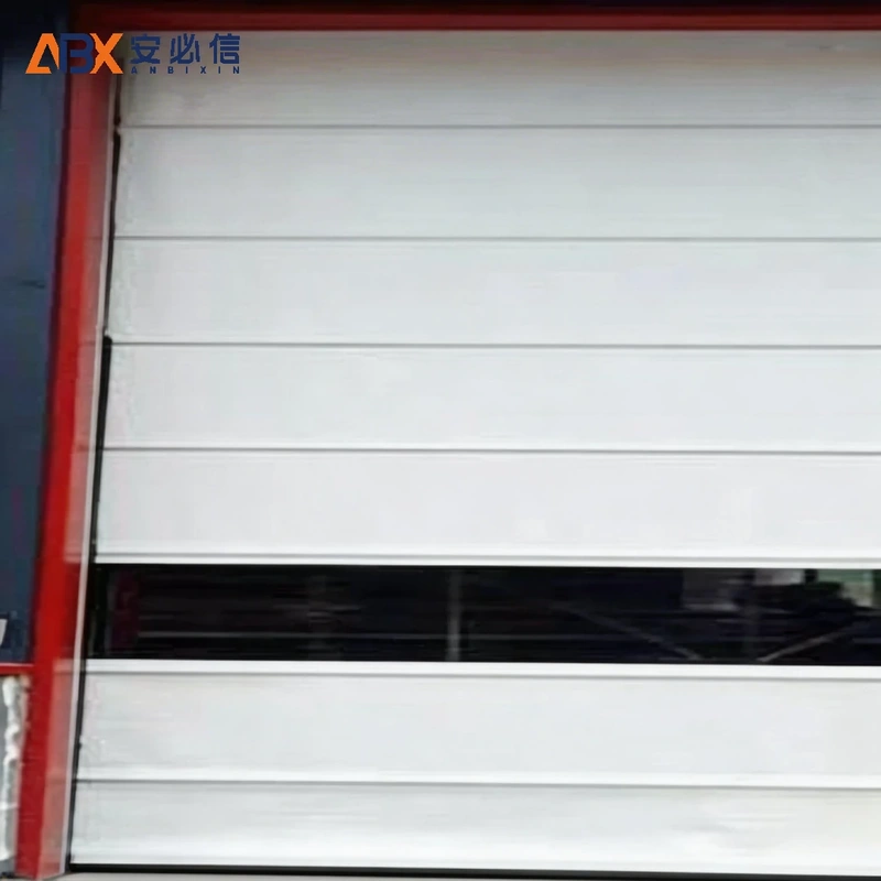 儋州市自动快速门