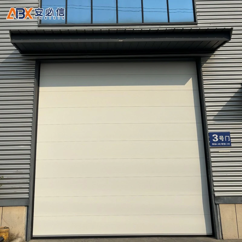 儋州市升降提升门
